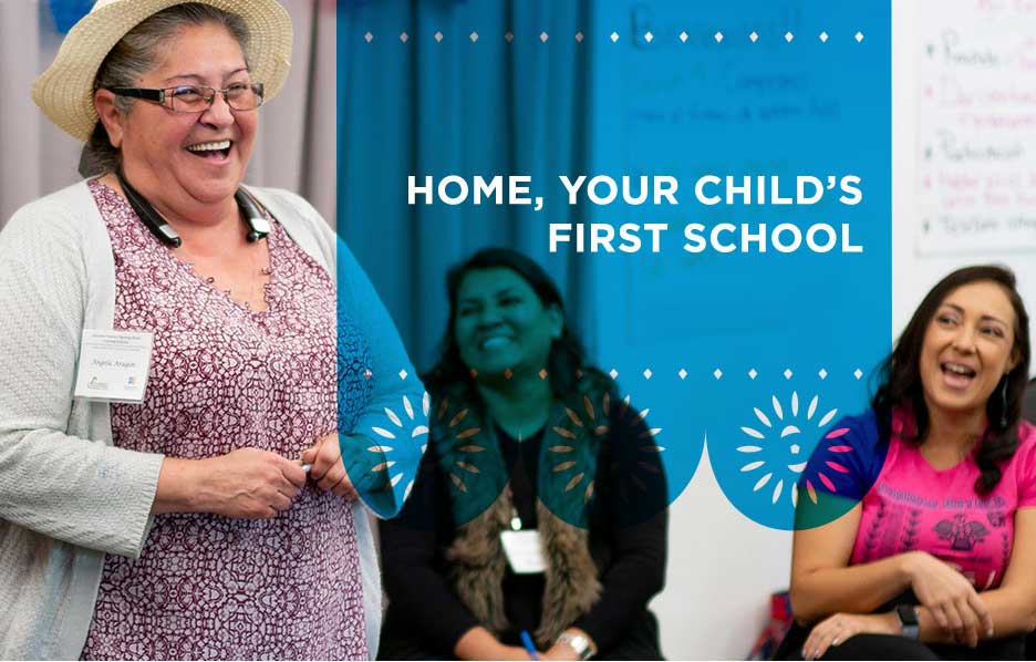 Home, Your Child's First School