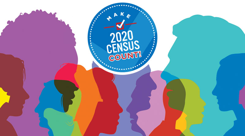 census banner