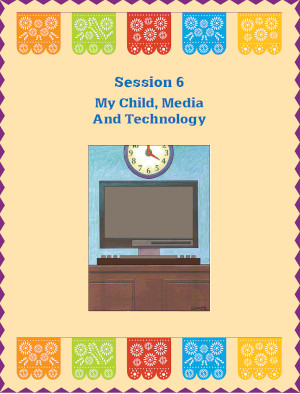 Mini-Session 6: My Child, Media, and Technology course image