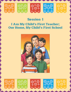 Mini-Session 1: I am my Child's First Teacher; Our Home my Child's First School course image