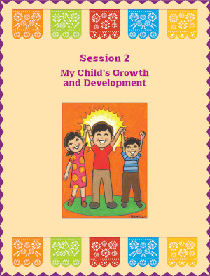 Mini-Session 2: My Child's Growth and Development course image