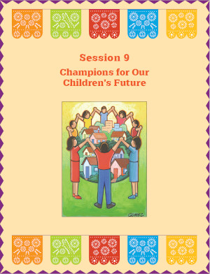 Mini-Session 9: Champions for Our Children's Future course image