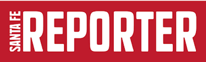 Santa Fe Reporter Logo