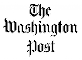 the Washington Post logo