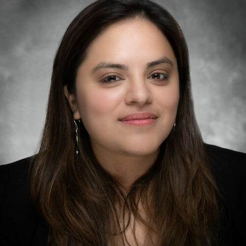 Cristina Gonzalez headshot