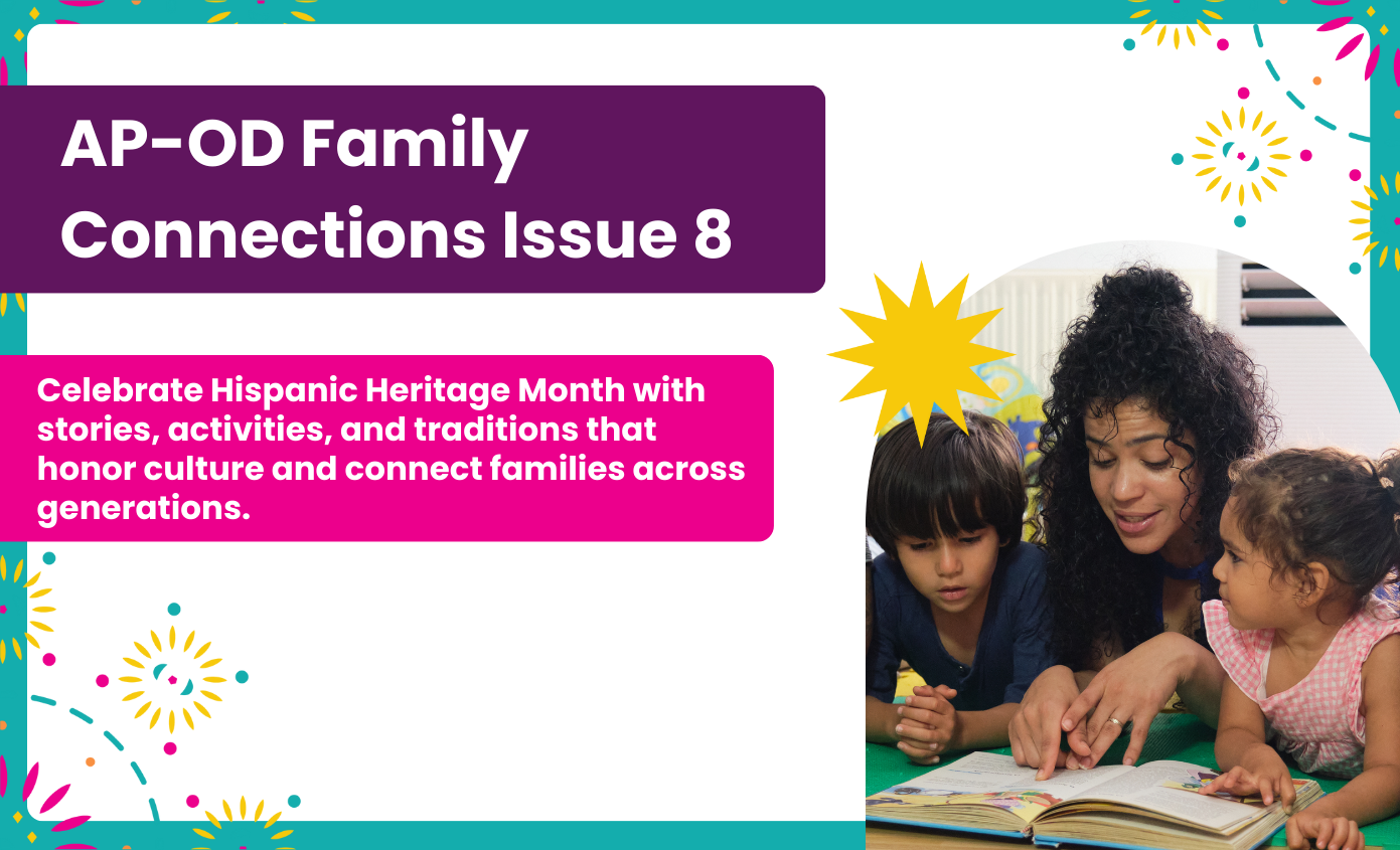 Featured Image for “AP-OD Family Connections Issue 8”
