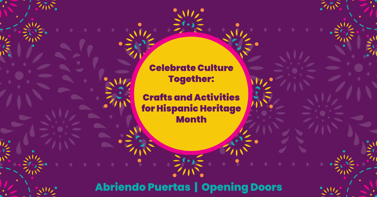 Featured Image for “Crafts and Activities for Hispanic Heritage Month”