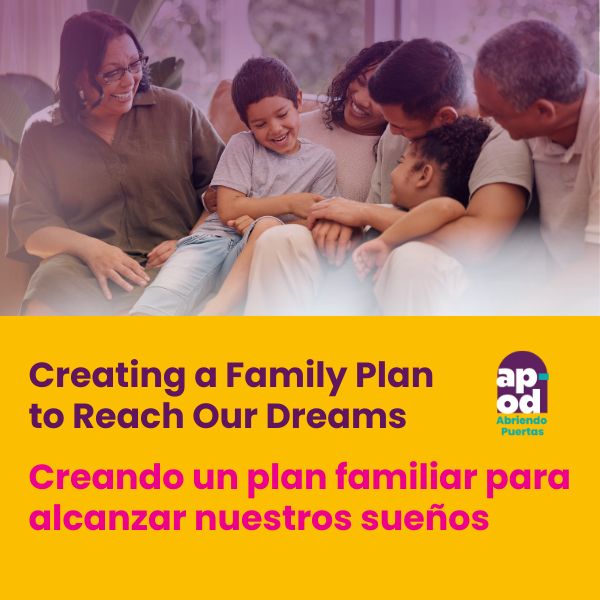 Featured Image for “Creating a Family Plan to Reach Our Dreams”