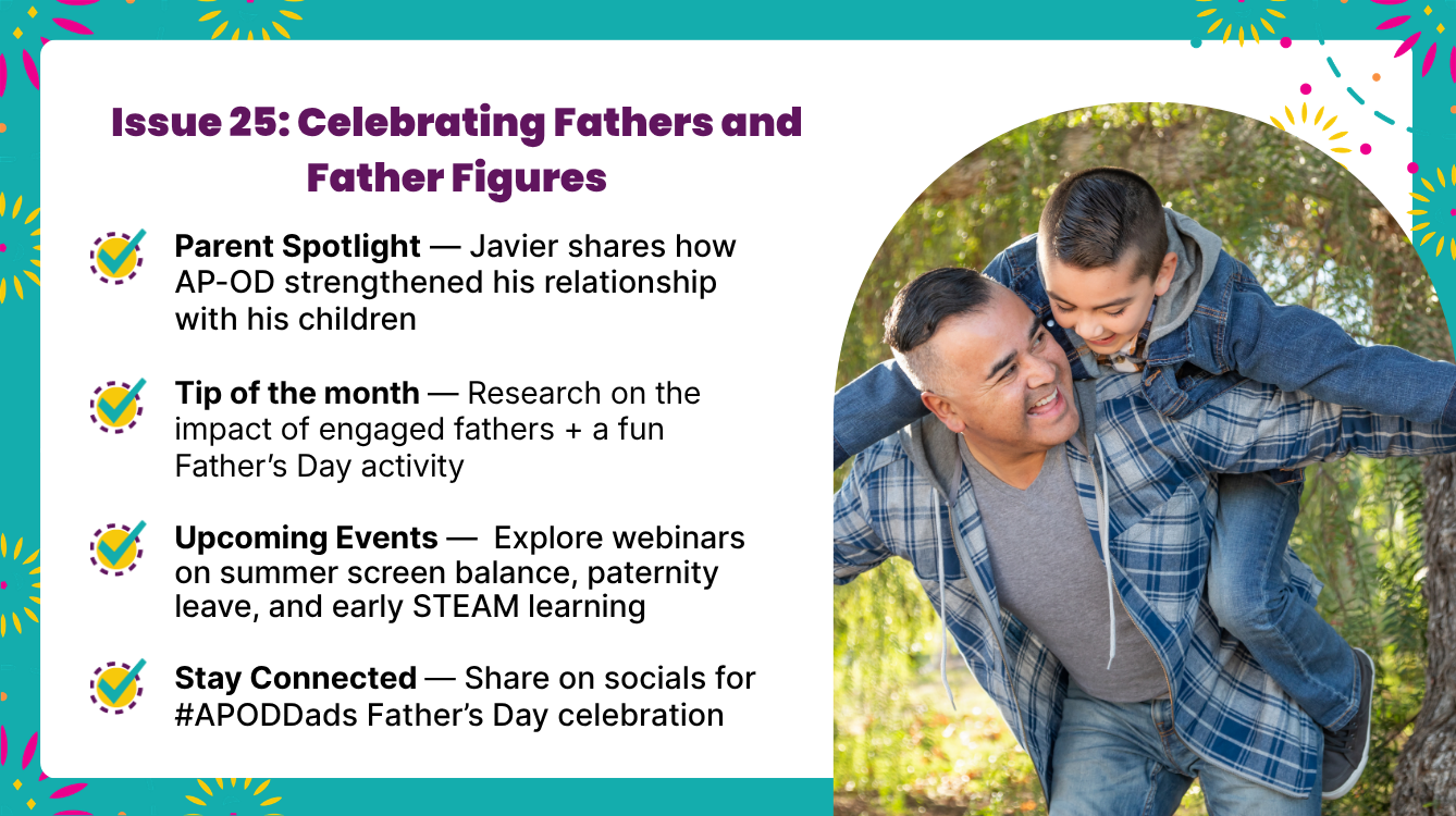 Featured Image for “Family Connections Issue #25”