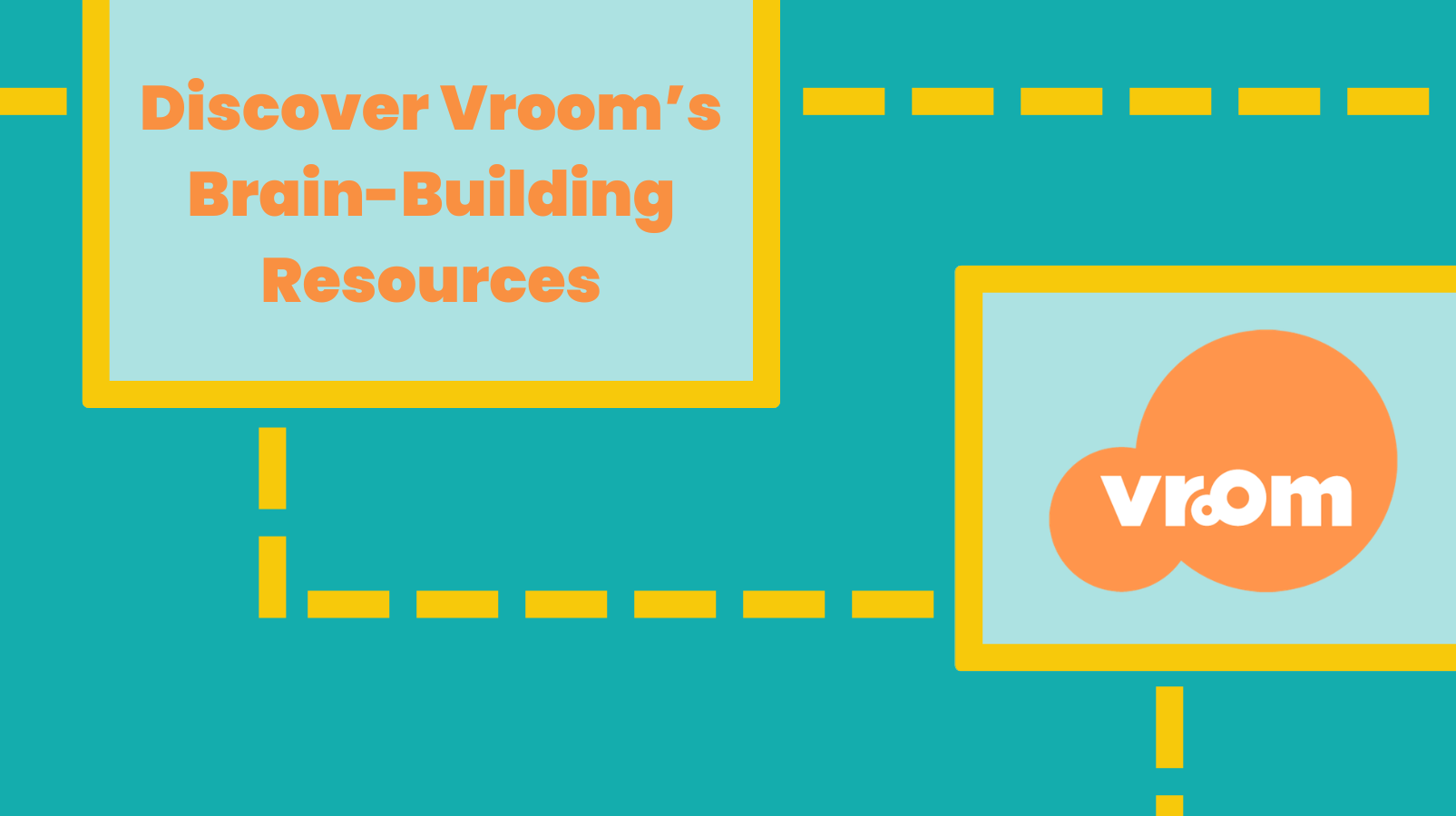 Featured Image for “Discover Vroom’s Brain-Building Resources”