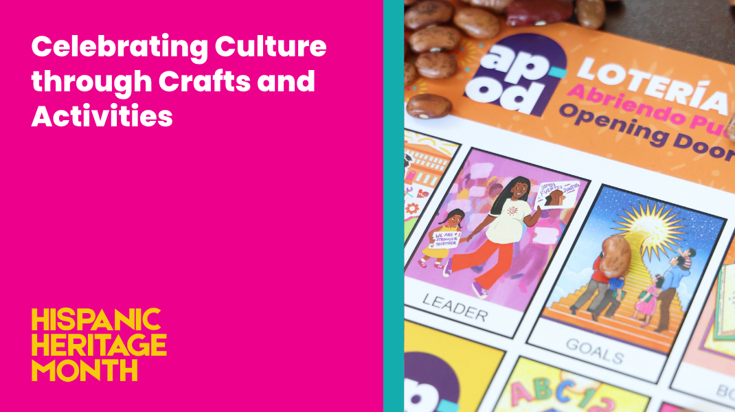 Featured Image for “Celebrating Culture through Crafts and Activities”