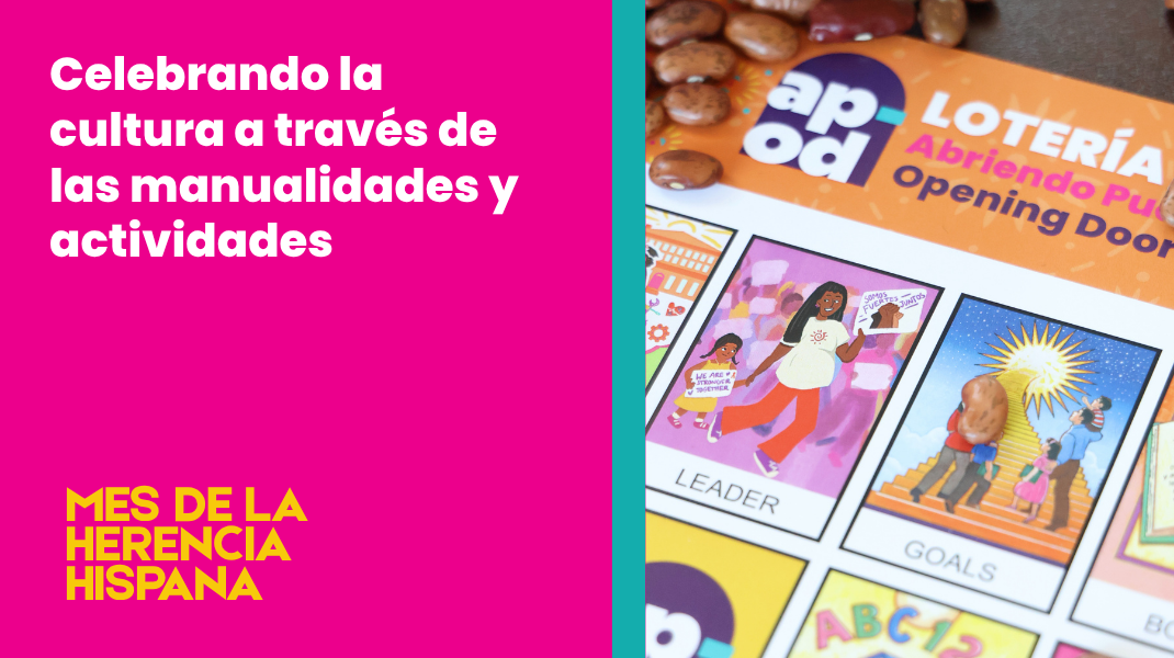 Featured Image for “Celebrando la cultura a través de las manualidades y actividades”